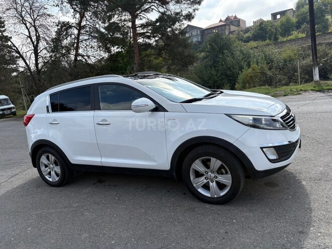 Kia Sportage 2011, 191,000 km - 2.0 l - Quba