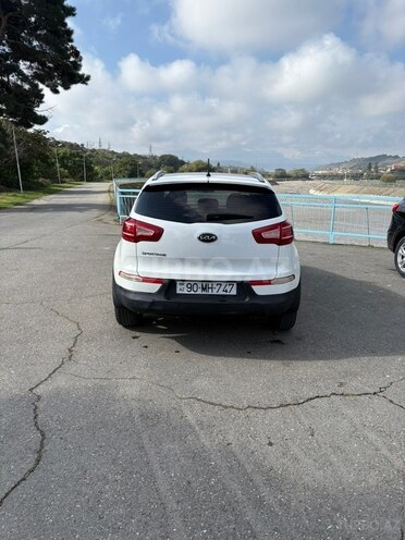 Kia Sportage 2011, 191,000 km - 2.0 l - Quba