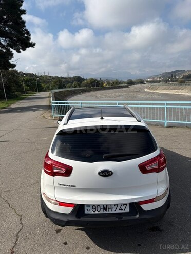 Kia Sportage 2011, 191,000 km - 2.0 l - Quba