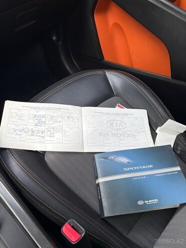 Kia Sportage 2011, 191,000 km - 2.0 l - Quba