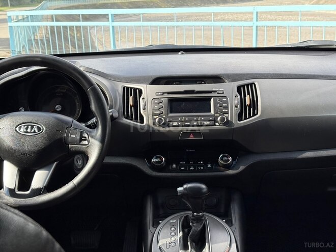 Kia Sportage 2011, 191,000 km - 2.0 l - Quba