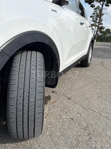 Kia Sportage 2011, 191,000 km - 2.0 l - Quba
