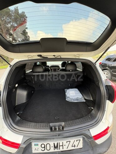 Kia Sportage 2011, 191,000 km - 2.0 l - Quba