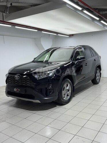 Toyota RAV4 2022, 60,200 km - 2.0 l - Bakı