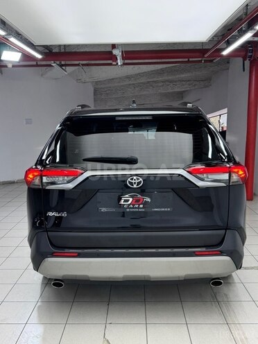 Toyota RAV4 2022, 60,200 km - 2.0 l - Bakı