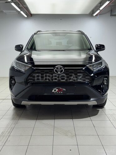 Toyota RAV4 2022, 60,200 km - 2.0 l - Bakı