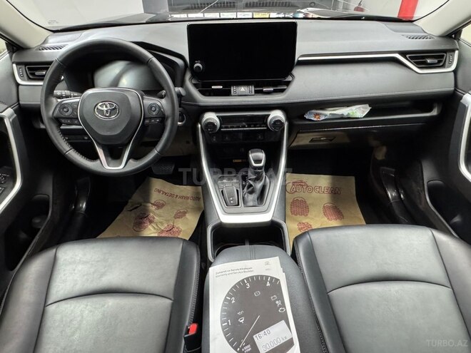 Toyota RAV4 2022, 60,200 km - 2.0 l - Bakı