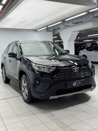Toyota RAV4 2022, 60,200 km - 2.0 l - Bakı