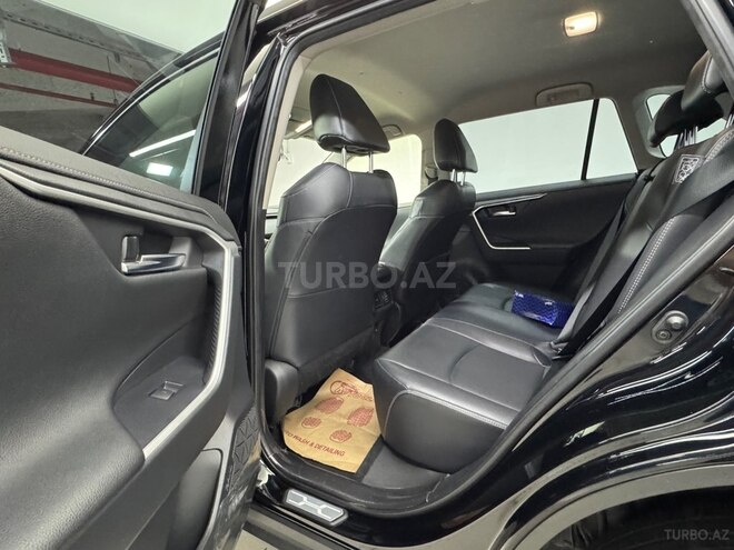 Toyota RAV4 2022, 60,200 km - 2.0 l - Bakı