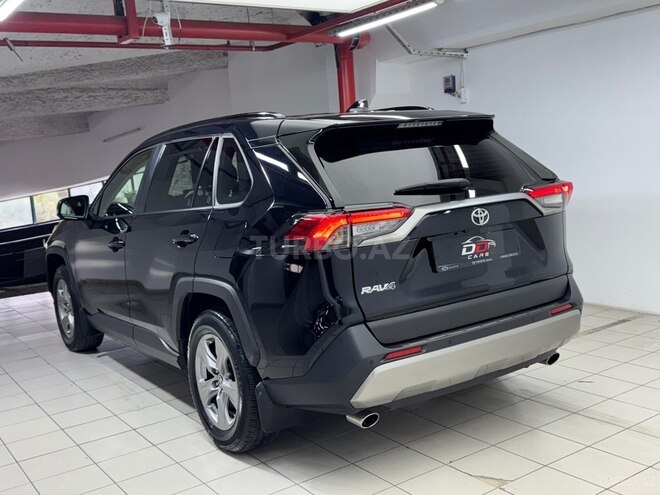 Toyota RAV4 2022, 60,200 km - 2.0 l - Bakı