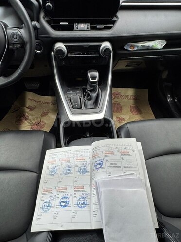 Toyota RAV4 2022, 60,200 km - 2.0 l - Bakı