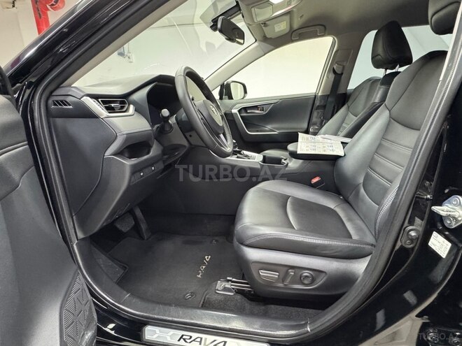 Toyota RAV4 2022, 60,200 km - 2.0 l - Bakı
