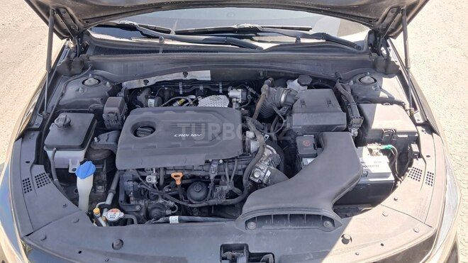 Kia K5 2017, 209,775 km - 1.7 l - Şirvan