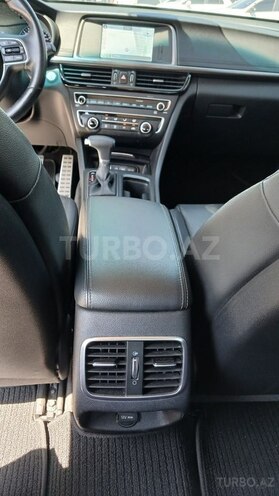 Kia K5 2017, 209,775 km - 1.7 l - Şirvan