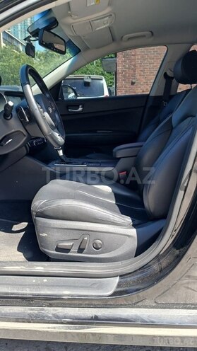 Kia K5 2017, 209,775 km - 1.7 l - Şirvan