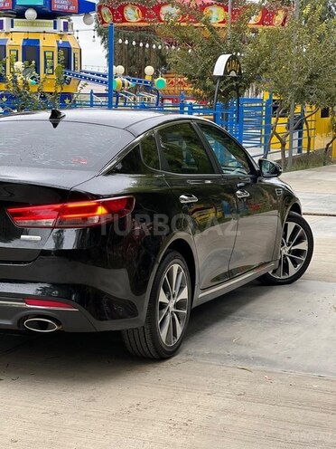 Kia K5 2017, 209,775 km - 1.7 l - Şirvan