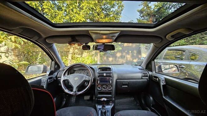 Opel Astra 1998, 388,000 km - 1.6 l - Şəki