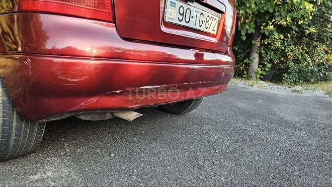 Opel Astra 1998, 388,000 km - 1.6 l - Şəki