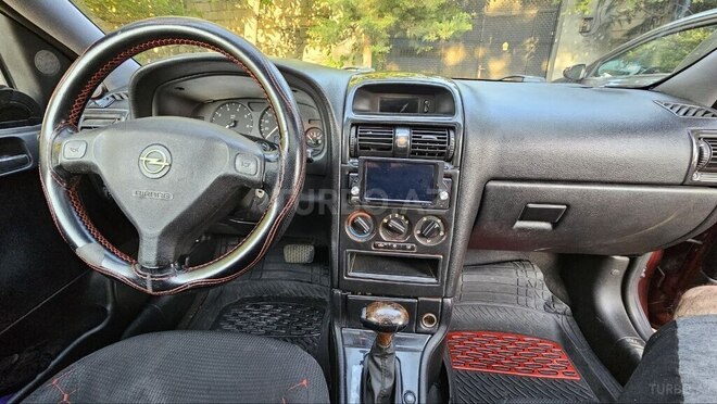 Opel Astra 1998, 388,000 km - 1.6 l - Şəki