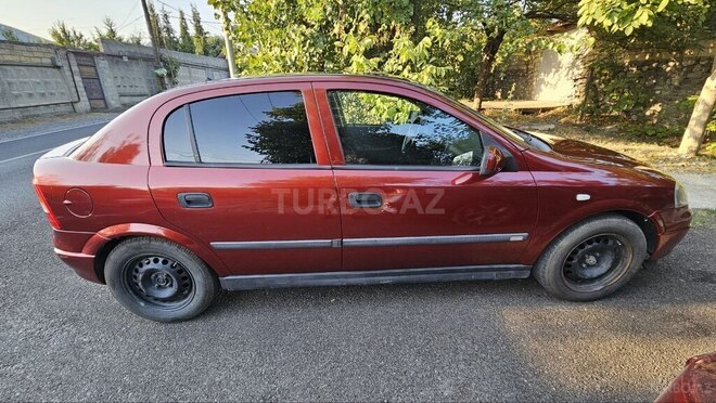 Opel Astra 1998, 388,000 km - 1.6 l - Şəki