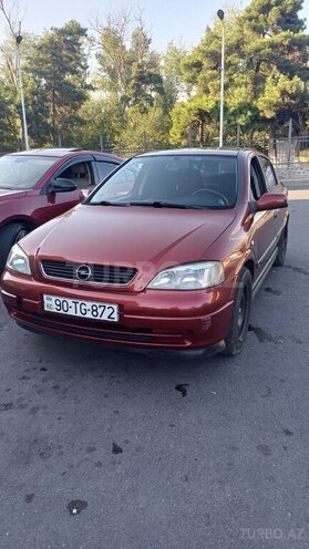 Opel Astra 1998, 388,000 km - 1.6 l - Şəki