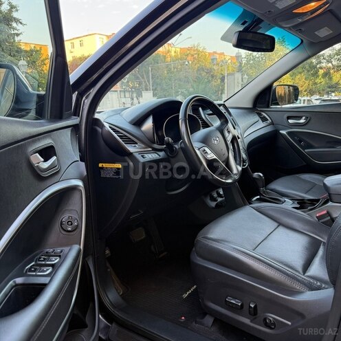 Hyundai Santa Fe 2017, 110,524 km - 2.0 l - Bakı