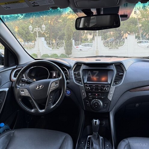 Hyundai Santa Fe 2017, 110,524 km - 2.0 l - Bakı