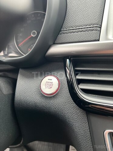 Kia K5 2017, 209,775 km - 1.7 l - Şirvan