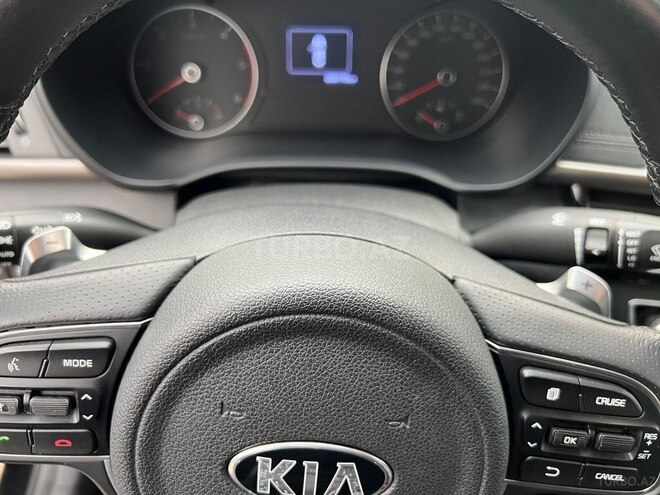 Kia K5 2017, 209,775 km - 1.7 l - Şirvan