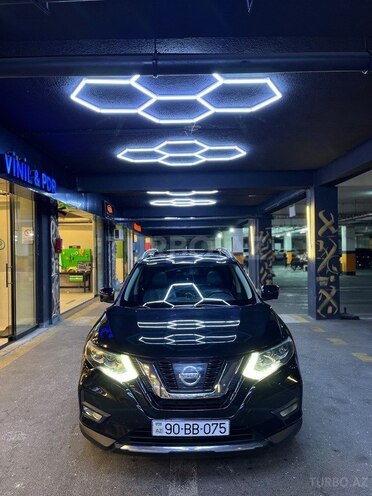 Nissan Rogue 2017, 222,000 km - 2.0 l - Bakı