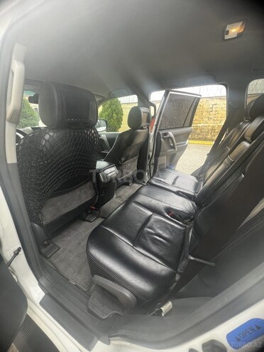 Toyota Land Cruiser Prado 2012, 264,000 km - 2.7 l - Bakı