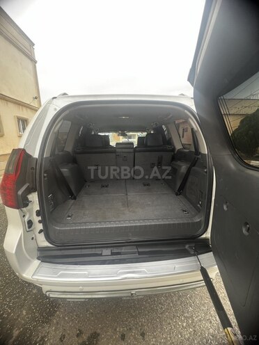 Toyota Land Cruiser Prado 2012, 264,000 km - 2.7 l - Bakı