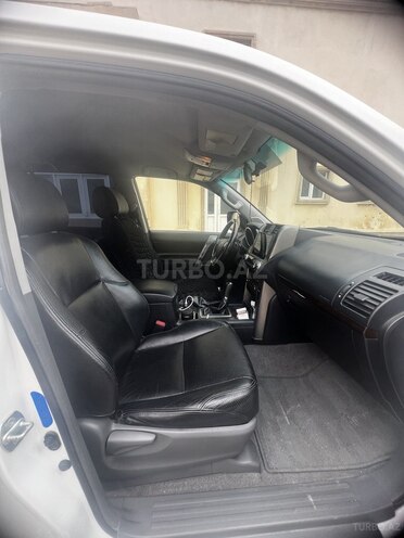 Toyota Land Cruiser Prado 2012, 264,000 km - 2.7 l - Bakı