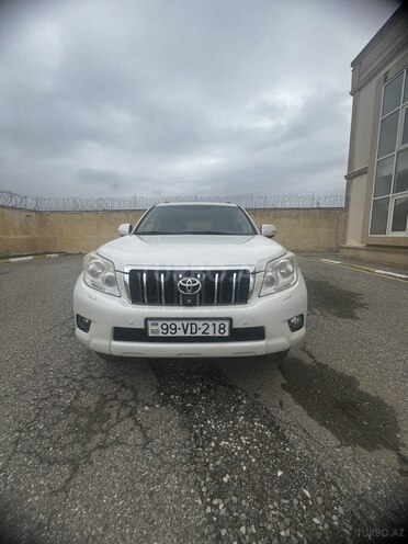 Toyota Land Cruiser Prado 2012, 264,000 km - 2.7 l - Bakı