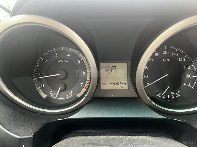 Toyota Land Cruiser Prado 2012, 264,000 km - 2.7 l - Bakı