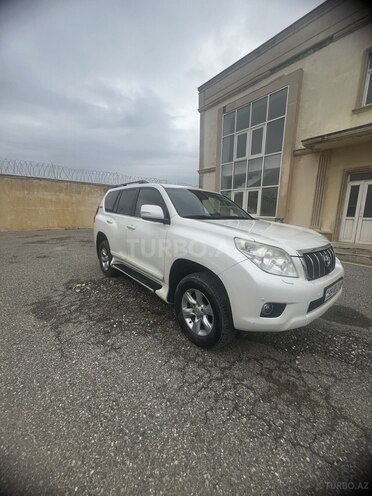 Toyota Land Cruiser Prado 2012, 264,000 km - 2.7 l - Bakı