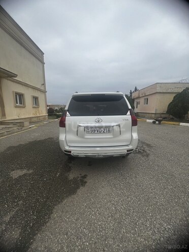 Toyota Land Cruiser Prado 2012, 264,000 km - 2.7 l - Bakı