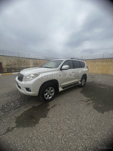 Toyota Land Cruiser Prado 2012, 264,000 km - 2.7 l - Bakı