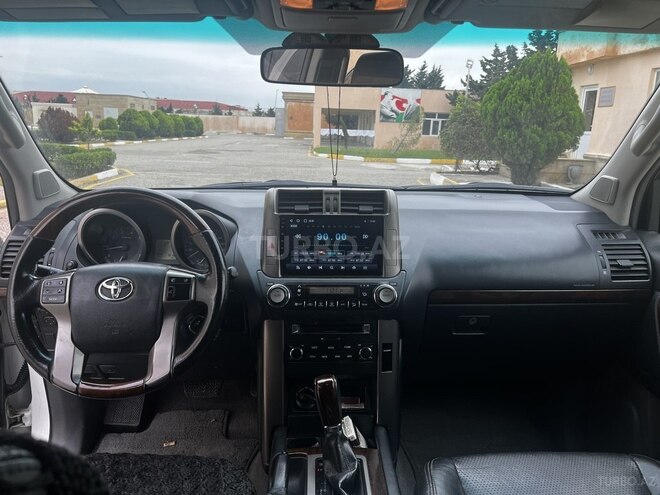 Toyota Land Cruiser Prado 2012, 264,000 km - 2.7 l - Bakı