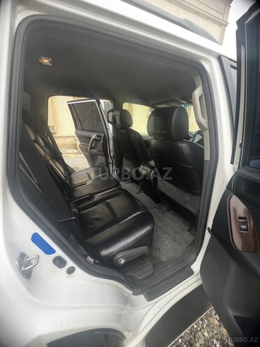 Toyota Land Cruiser Prado 2012, 264,000 km - 2.7 l - Bakı