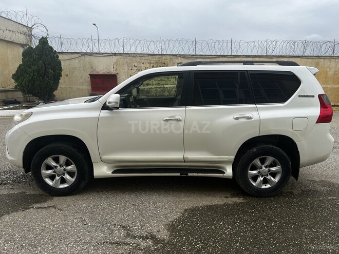 Toyota Land Cruiser Prado 2012, 264,000 km - 2.7 l - Bakı