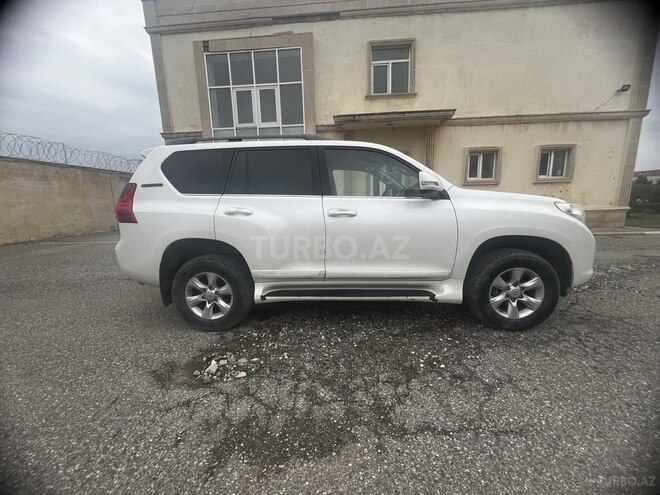 Toyota Land Cruiser Prado 2012, 264,000 km - 2.7 l - Bakı