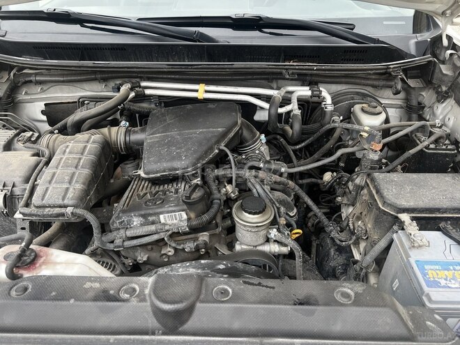 Toyota Land Cruiser Prado 2012, 264,000 km - 2.7 l - Bakı