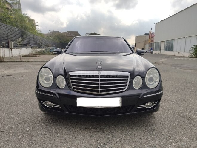 Mercedes E 320 2004, 264,000 km - 3.2 l - Bakı
