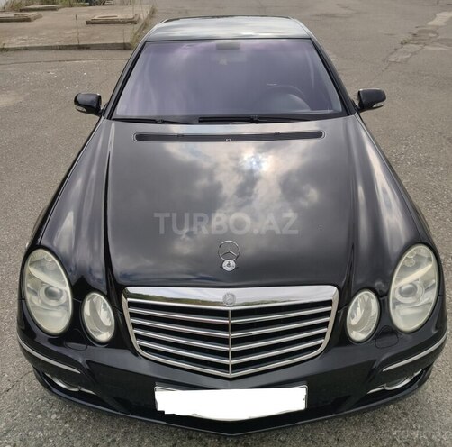 Mercedes E 320 2004, 264,000 km - 3.2 l - Bakı