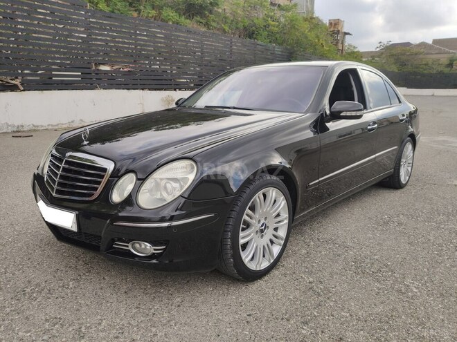 Mercedes E 320 2004, 264,000 km - 3.2 l - Bakı