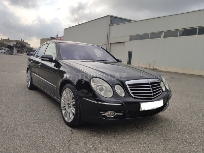Mercedes E 320 2004, 264,000 km - 3.2 l - Bakı