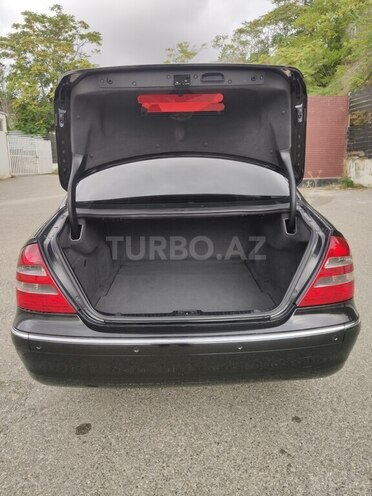 Mercedes E 320 2004, 264,000 km - 3.2 l - Bakı