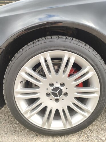 Mercedes E 320 2004, 264,000 km - 3.2 l - Bakı