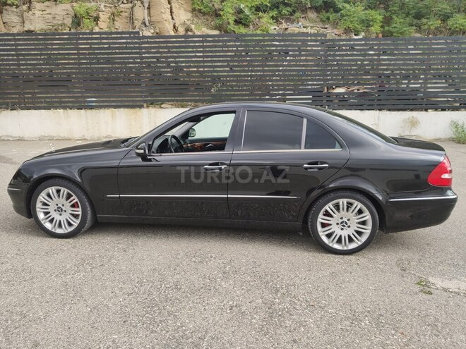 Mercedes E 320 2004, 264,000 km - 3.2 l - Bakı